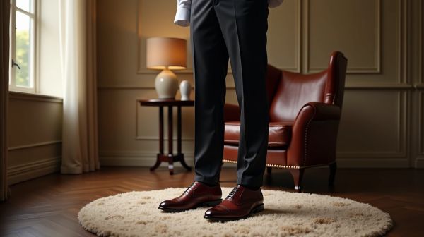 Révélez votre style avec des bottines homme élégantes