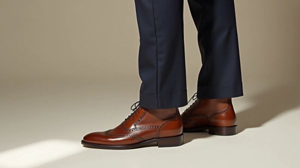 Révélez votre style avec des bottines homme élégantes