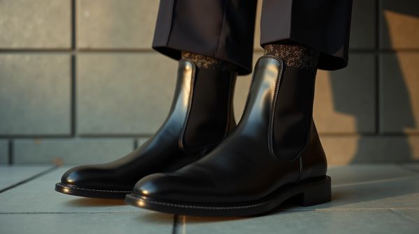 Top 10 bottines masculines pour un look sophistiqué
