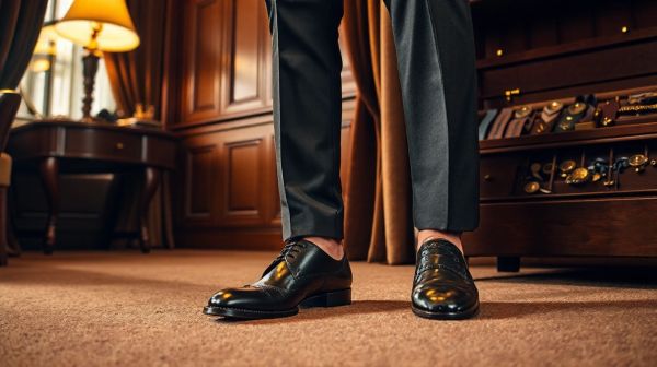 Top 10 bottines masculines pour un look sophistiqué