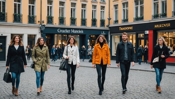 Transformez votre apparence : les secrets du relooking à lille