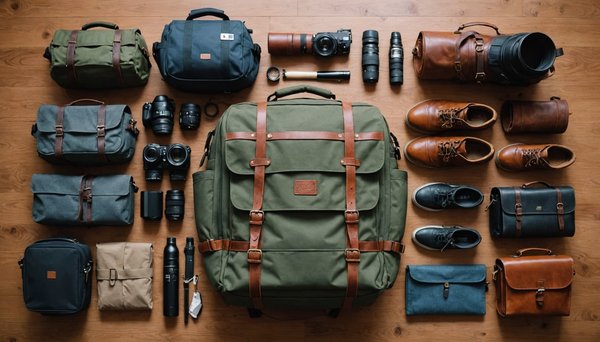 Top 10 sacs de voyage incontournables pour chaque aventurier